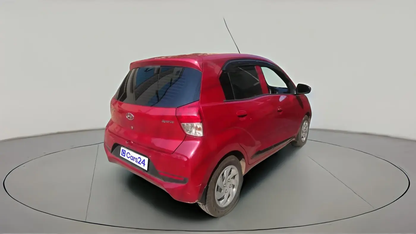 2019 Hyundai NEW SANTRO SPORTZ MT, Petrol, Manual, 88,988 km, exterior