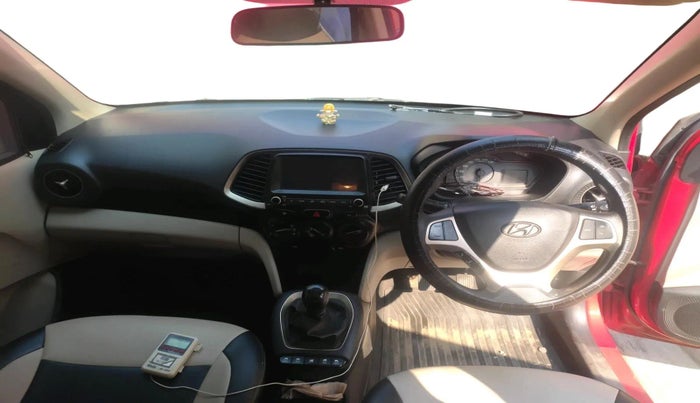 2019 Hyundai NEW SANTRO SPORTZ MT, Petrol, Manual, 88,988 km, interior