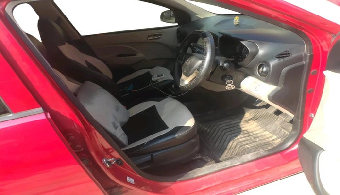 2019 Hyundai NEW SANTRO SPORTZ MT, Petrol, Manual, 88,988 km, interior