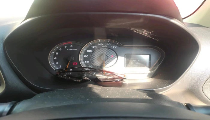 2019 Hyundai NEW SANTRO SPORTZ MT, Petrol, Manual, 88,988 km, interior