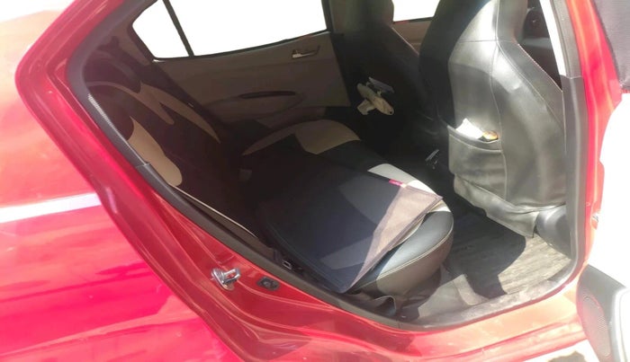 2019 Hyundai NEW SANTRO SPORTZ MT, Petrol, Manual, 88,988 km, interior