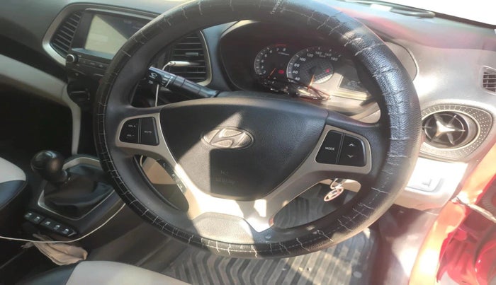 2019 Hyundai NEW SANTRO SPORTZ MT, Petrol, Manual, 88,988 km, interior