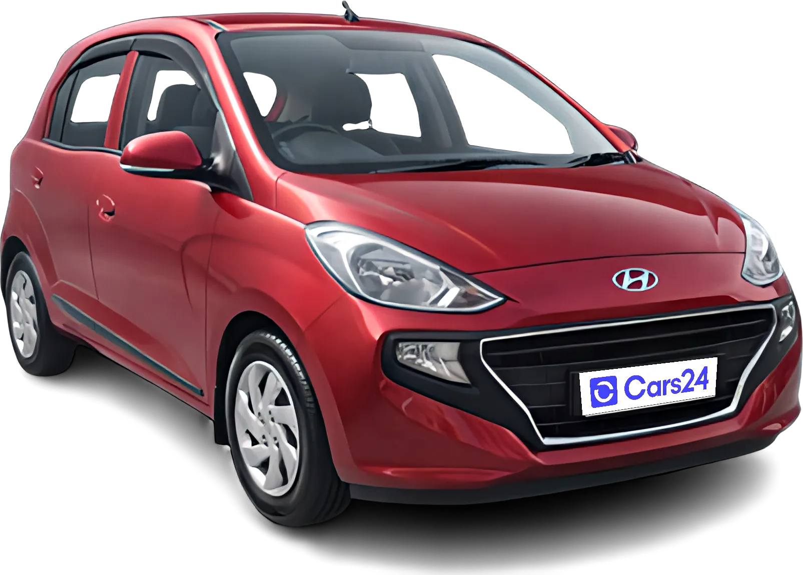 2019 Hyundai NEW SANTRO - Hatchback - Petrol - Manual - ₹3.69 lakh