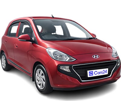 2019 Hyundai NEW SANTRO - Hatchback - Petrol - Manual - ₹3.69 lakh