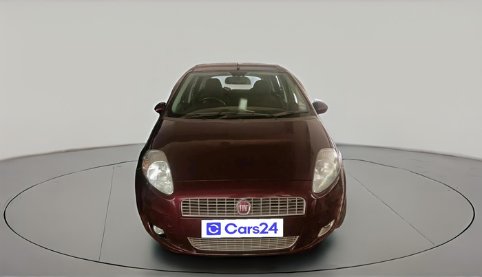2011 Fiat Grand Punto Emotion 1.4, Petrol, Manual, 17,648 km, exterior
