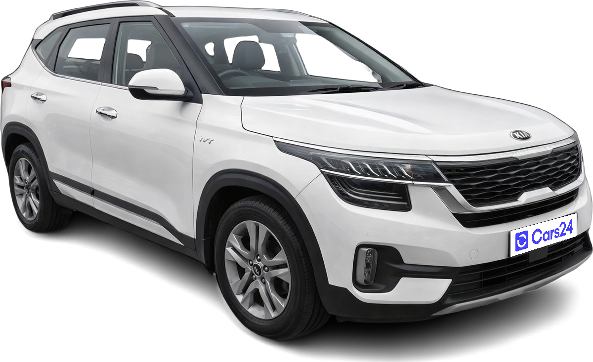 2020 KIA SELTOS - SUV - Petrol - Automatic - ₹10.00 lakh