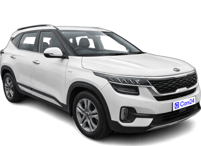 2020 KIA SELTOS - SUV - Petrol - Automatic - ₹10.00 lakh