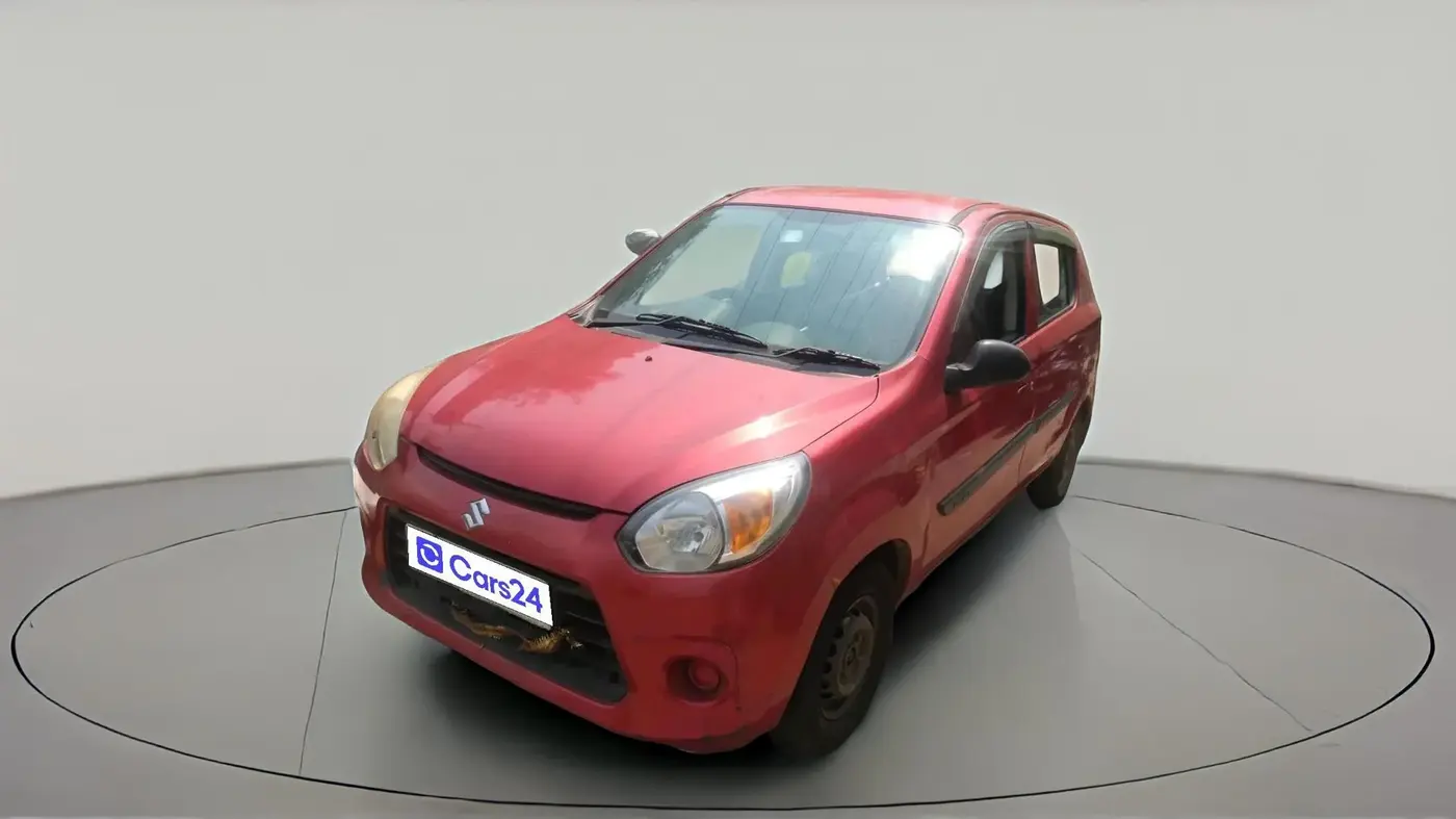 2016 Maruti Alto 800 LXI, Petrol, Manual, 1,11,213 km, exterior