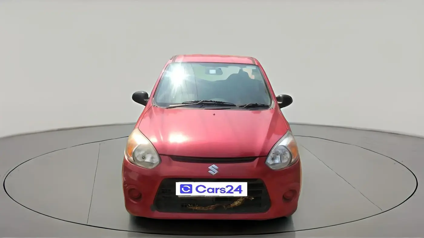 2016 Maruti Alto 800 LXI, Petrol, Manual, 1,11,213 km, exterior