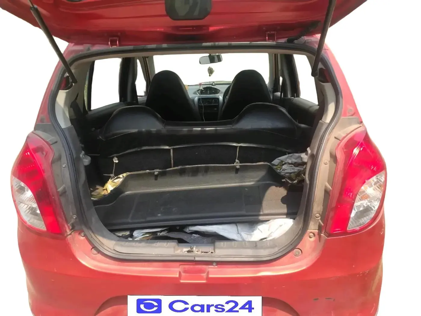 2016 Maruti Alto 800 LXI, Petrol, Manual, 1,11,213 km, exterior