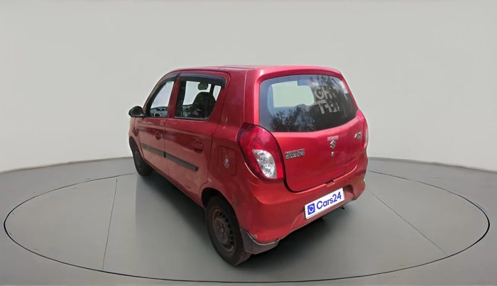 2016 Maruti Alto 800 LXI, Petrol, Manual, 1,11,213 km, exterior