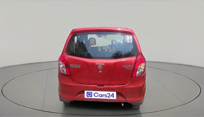 2016 Maruti Alto 800 LXI, Petrol, Manual, 1,11,213 km, exterior