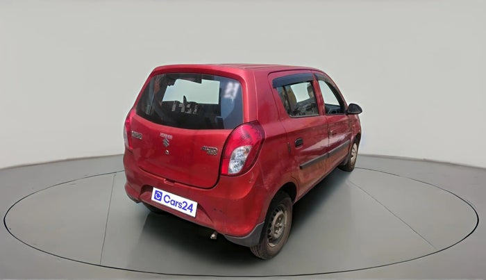 2016 Maruti Alto 800 LXI, Petrol, Manual, 1,11,213 km, exterior