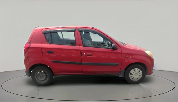 2016 Maruti Alto 800 LXI, Petrol, Manual, 1,11,213 km, exterior