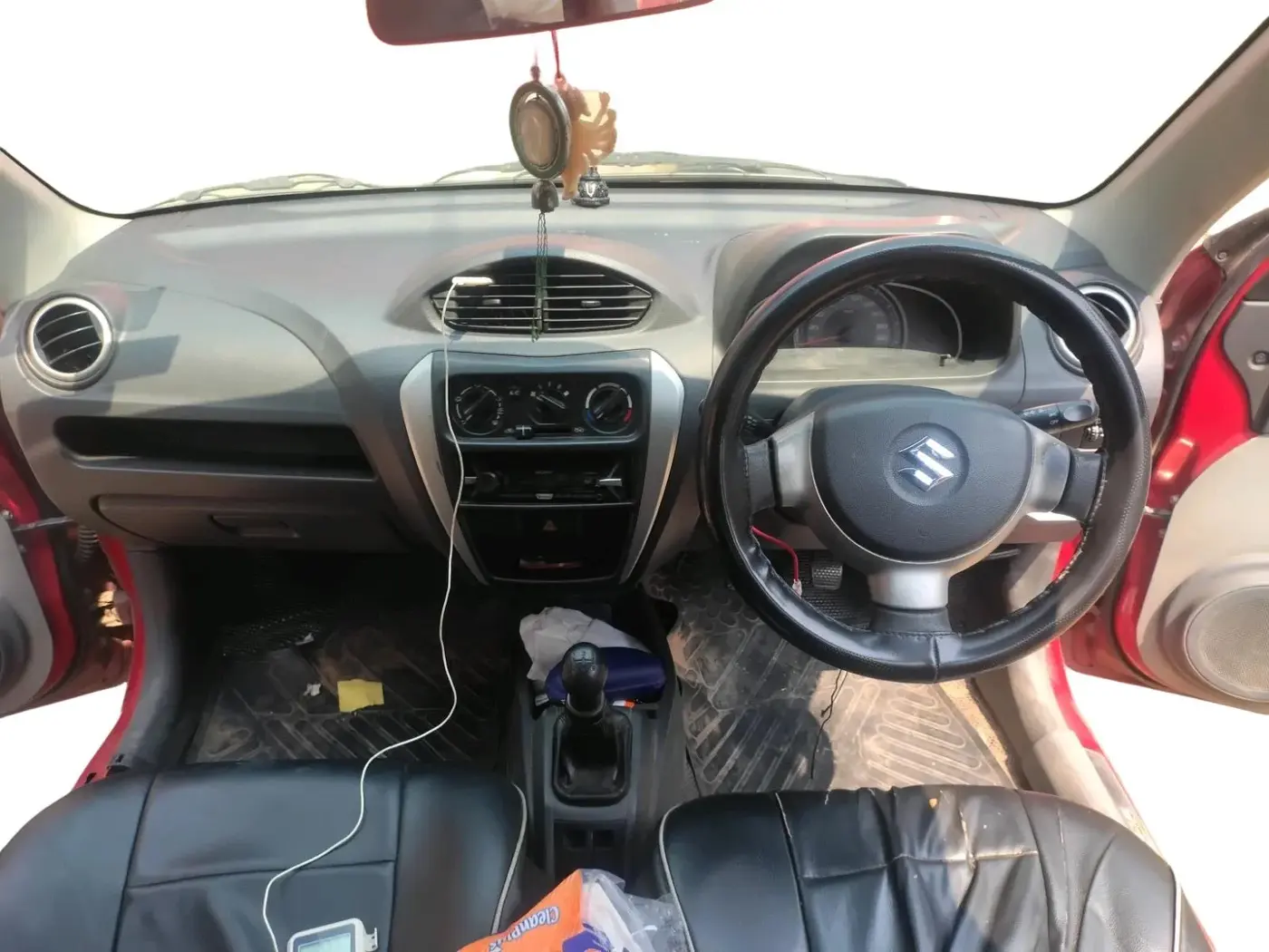 2016 Maruti Alto 800 LXI, Petrol, Manual, 1,11,213 km, interior