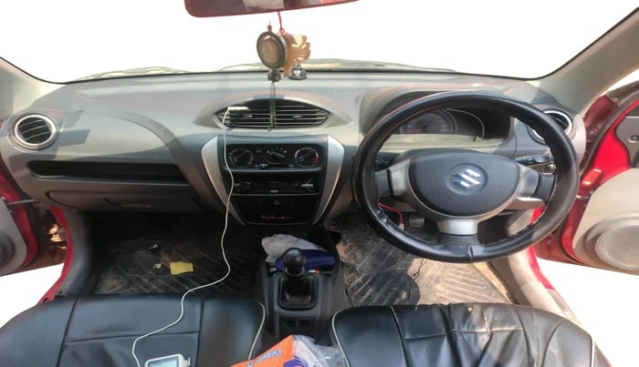 2016 Maruti Alto 800 LXI, Petrol, Manual, 1,11,213 km, interior