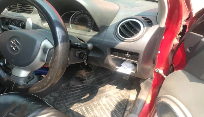 2016 Maruti Alto 800 LXI, Petrol, Manual, 1,11,213 km, interior