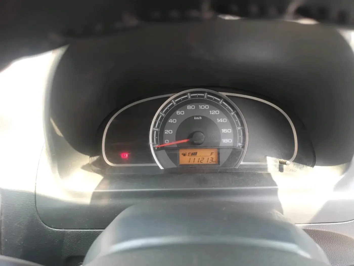 2016 Maruti Alto 800 LXI, Petrol, Manual, 1,11,213 km, interior