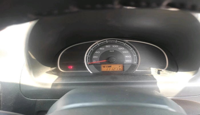 2016 Maruti Alto 800 LXI, Petrol, Manual, 1,11,213 km, interior