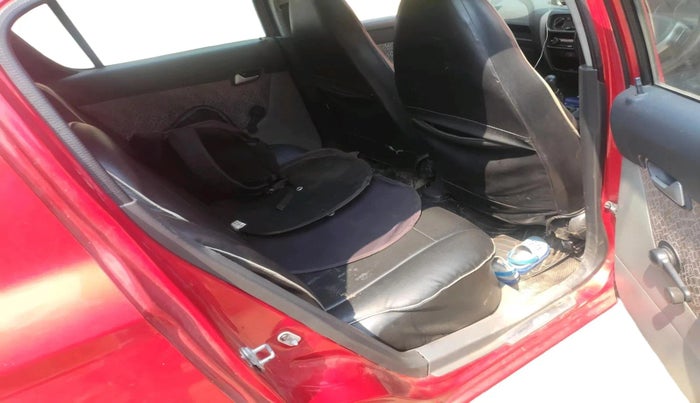 2016 Maruti Alto 800 LXI, Petrol, Manual, 1,11,213 km, interior