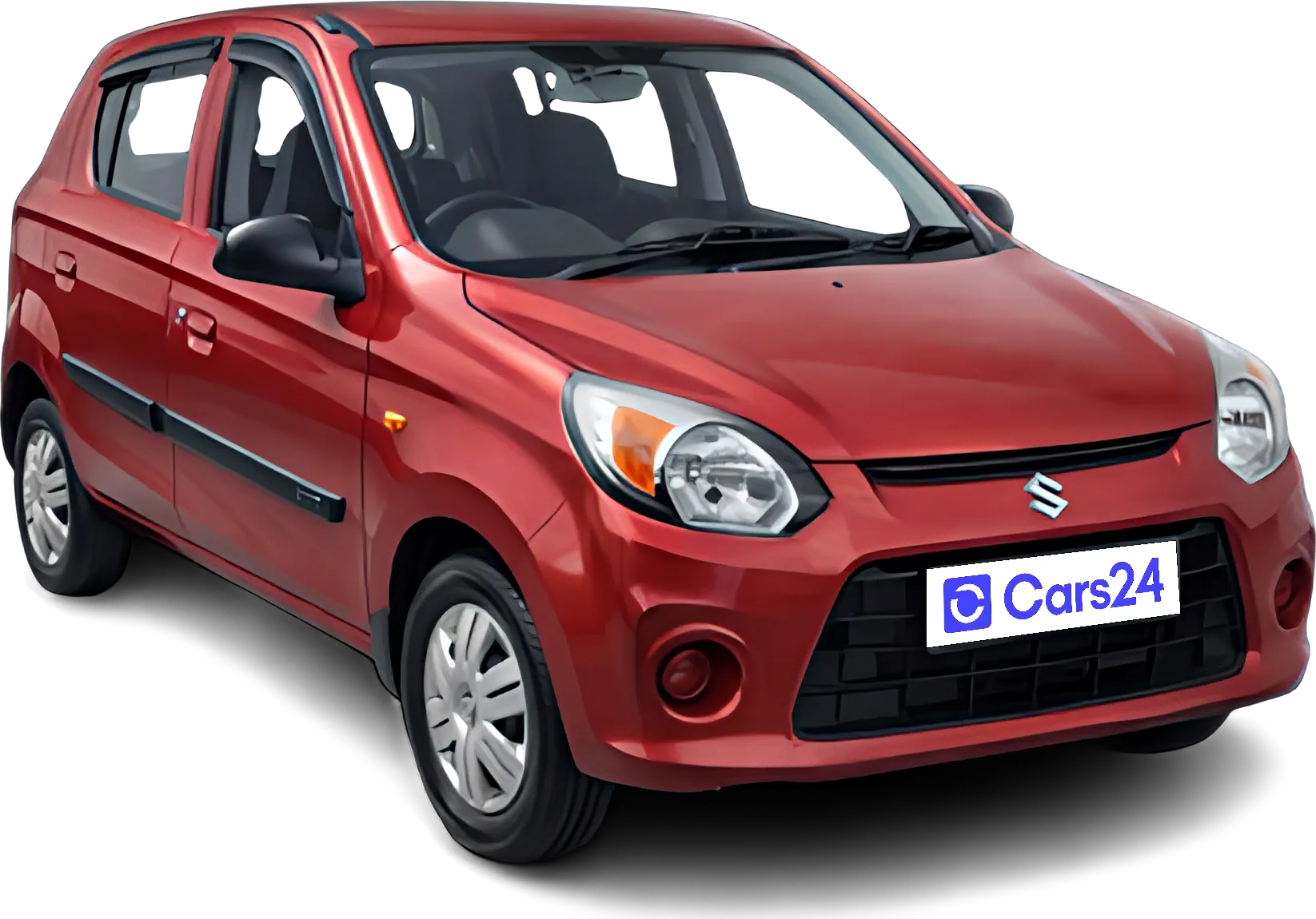 2016 Maruti Alto 800 - Hatchback - Petrol - Manual - ₹2.09 lakh