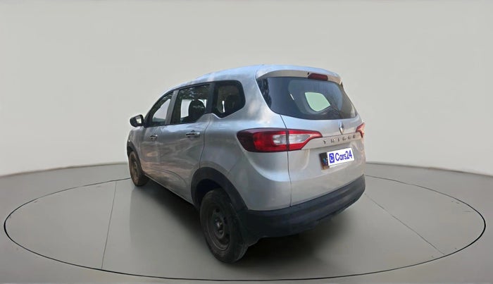 2021 Renault TRIBER RXE MT, Petrol, Manual, 81,525 km, exterior