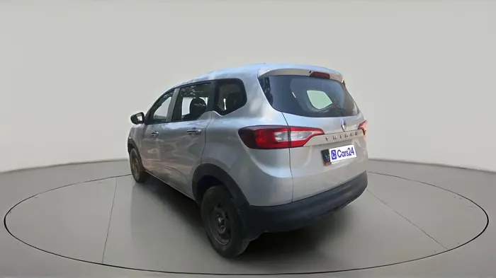2021 Renault TRIBER RXE MT, Petrol, Manual, 81,525 km, exterior