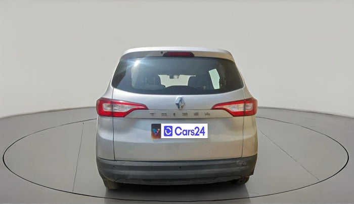 2021 Renault TRIBER RXE MT, Petrol, Manual, 81,525 km, exterior