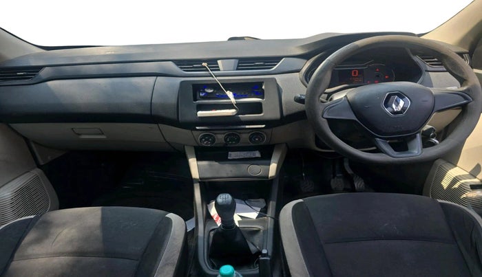 2021 Renault TRIBER RXE MT, Petrol, Manual, 81,525 km, interior