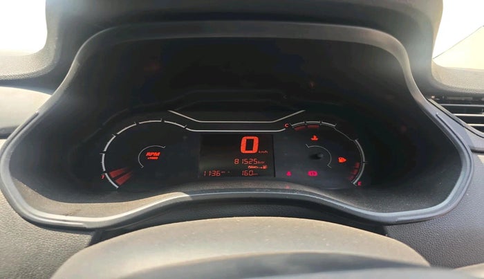 2021 Renault TRIBER RXE MT, Petrol, Manual, 81,525 km, interior