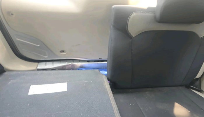 2021 Renault TRIBER RXE MT, Petrol, Manual, 81,525 km, interior