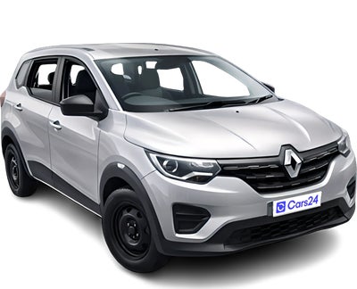 2021 Renault TRIBER - SUV - Petrol - Manual - ₹3.95 lakh