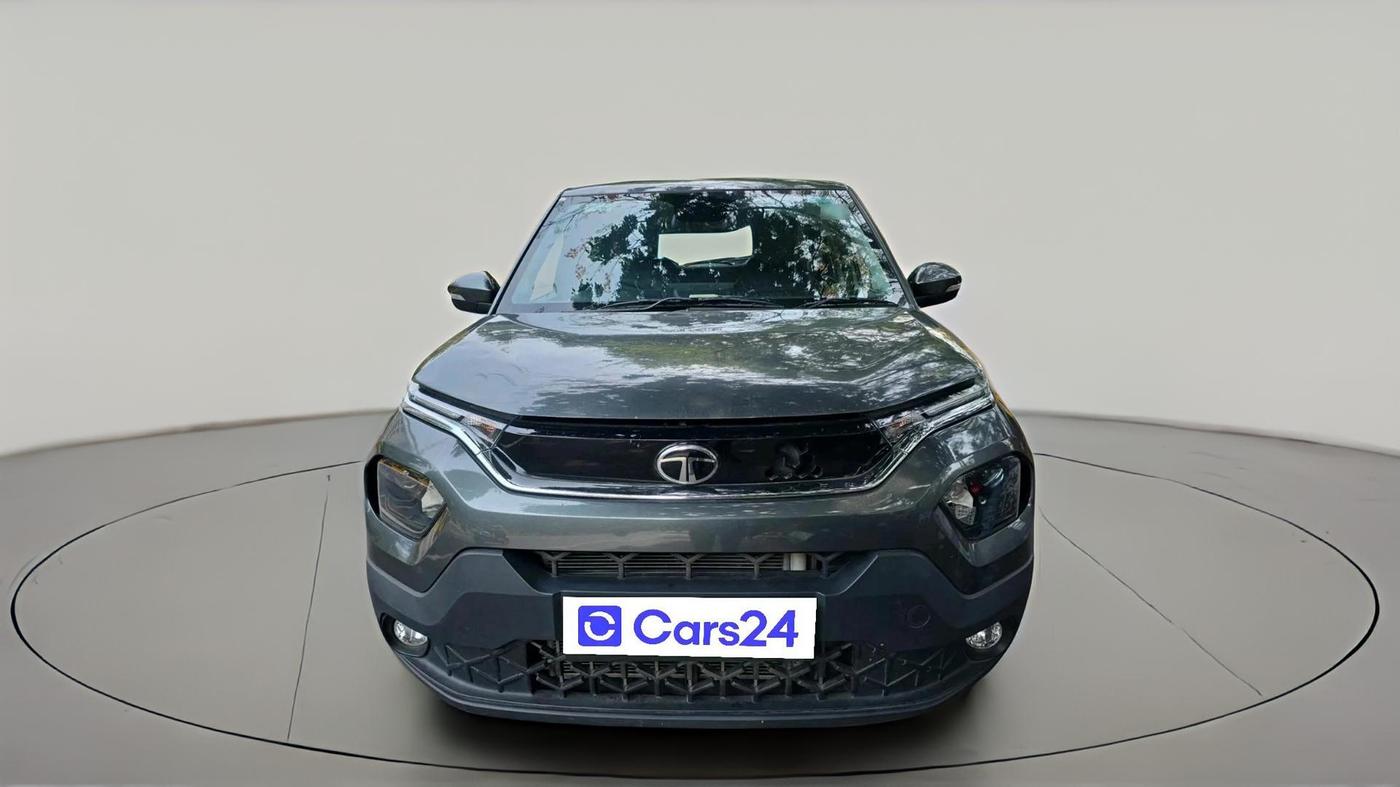2024 Tata PUNCH Accomplished Plus iCNG, CNG, Manual, 5,672 km, exterior