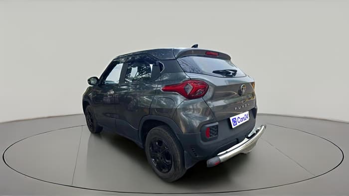 2024 Tata PUNCH Accomplished Plus iCNG, CNG, Manual, 5,672 km, exterior