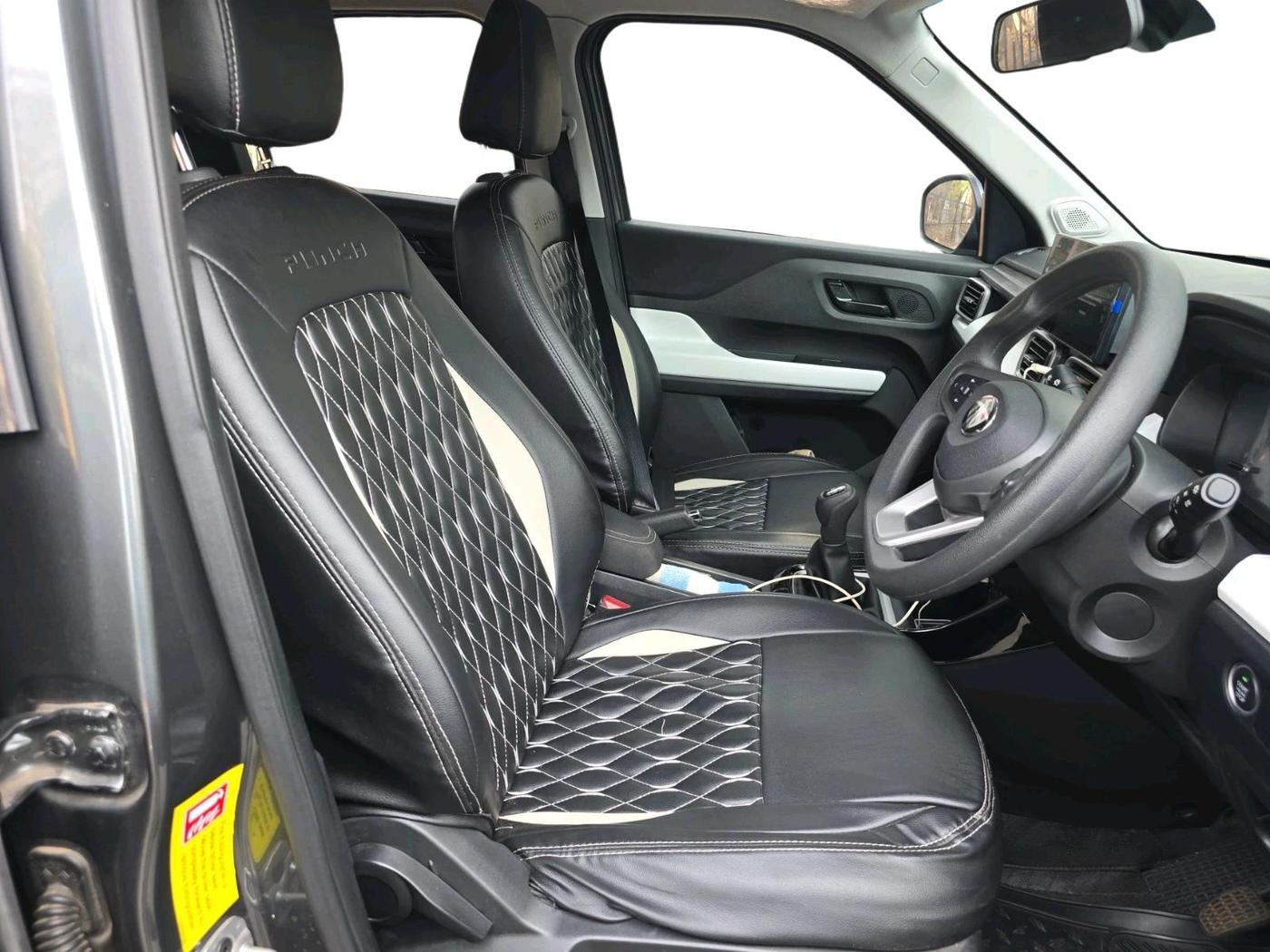 2024 Tata PUNCH Accomplished Plus iCNG, CNG, Manual, 5,672 km, interior