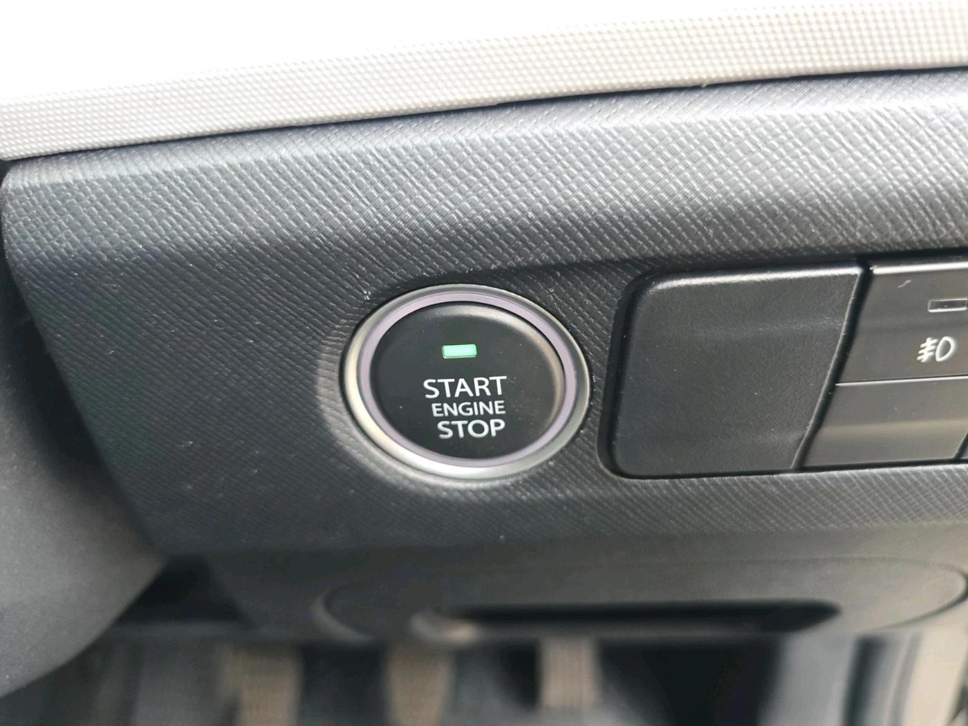 2024 Tata PUNCH Accomplished Plus iCNG, CNG, Manual, 5,672 km, interior