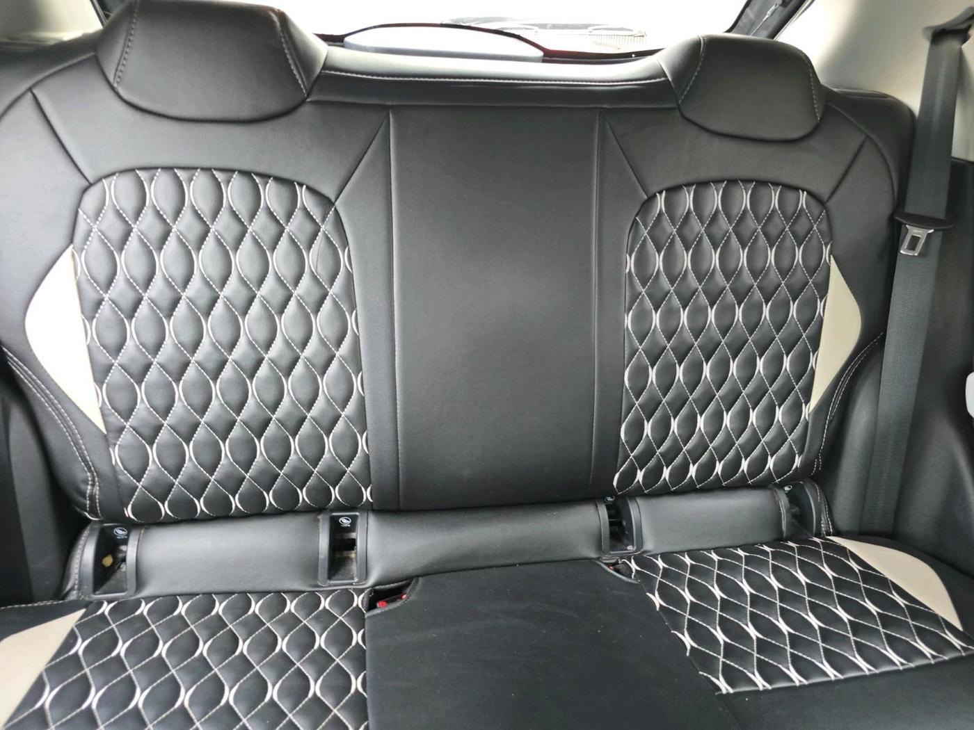 2024 Tata PUNCH Accomplished Plus iCNG, CNG, Manual, 5,672 km, interior