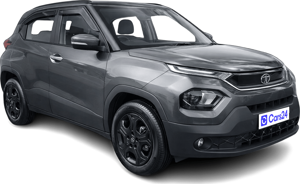 2024 Tata PUNCH - SUV - CNG - Manual - ₹8.00 lakh