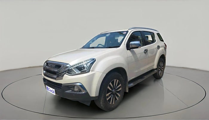 2018 ISUZU MU-X 4x2 AT, Diesel, Automatic, 1,26,675 km, exterior