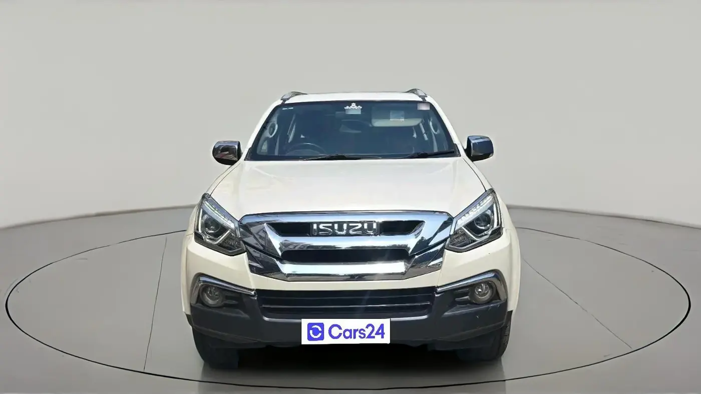 2018 ISUZU MU-X 4x2 AT, Diesel, Automatic, 1,29,500 km, exterior