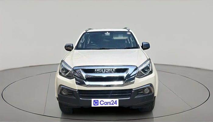 2018 ISUZU MU-X 4x2 AT, Diesel, Automatic, 1,26,675 km, exterior