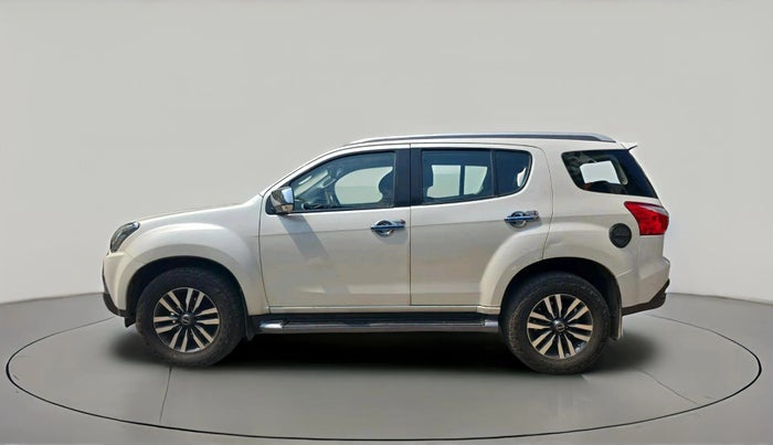 2018 ISUZU MU-X 4x2 AT, Diesel, Automatic, 1,26,675 km, exterior