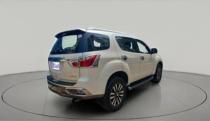 2018 ISUZU MU-X 4x2 AT, Diesel, Automatic, 1,26,675 km, exterior
