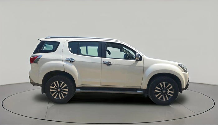 2018 ISUZU MU-X 4x2 AT, Diesel, Automatic, 1,26,675 km, exterior