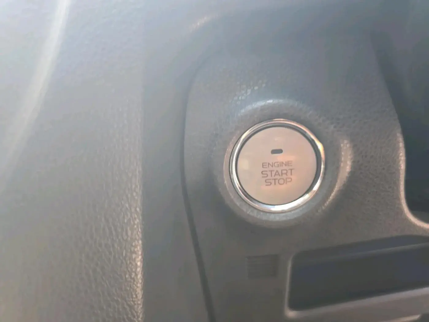 2018 ISUZU MU-X 4x2 AT, Diesel, Automatic, 1,29,500 km, interior