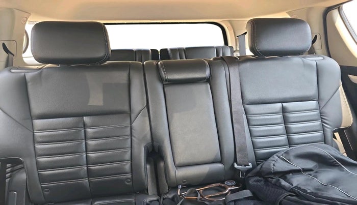 2018 ISUZU MU-X 4x2 AT, Diesel, Automatic, 1,26,675 km, interior
