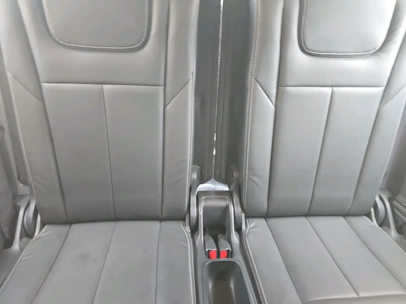 2018 ISUZU MU-X 4x2 AT, Diesel, Automatic, 1,29,500 km, interior
