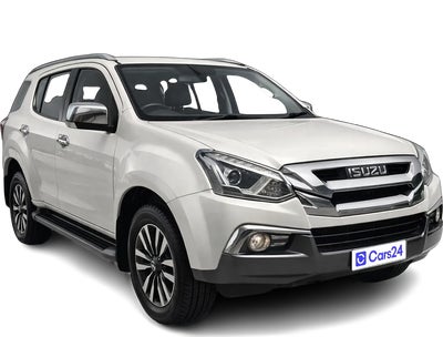 2018 ISUZU MU-X - SUV - Diesel - Automatic - ₹12.80 lakh