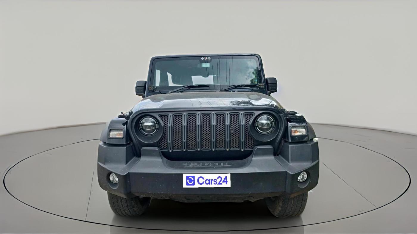 2022 Mahindra Thar LX D AT 4WD HT, Diesel, Automatic, 56,479 km, exterior
