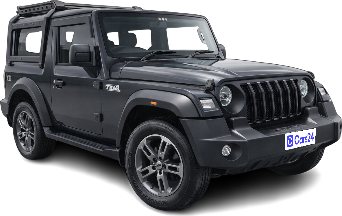 2022 Mahindra Thar - SUV - Diesel - Automatic - ₹12.90 lakh